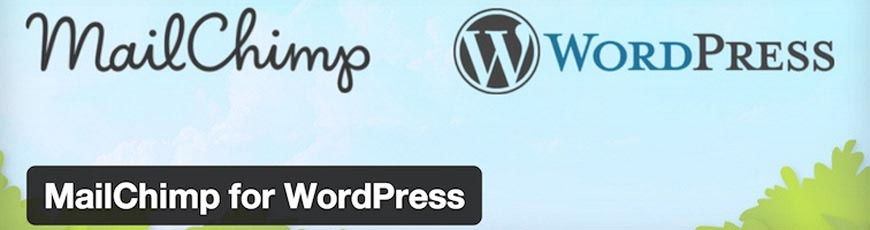 plugin Mailchimp WordPress
