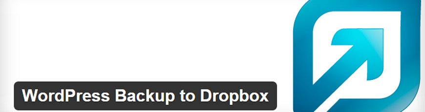 plugin WordPress Backup Dropbox