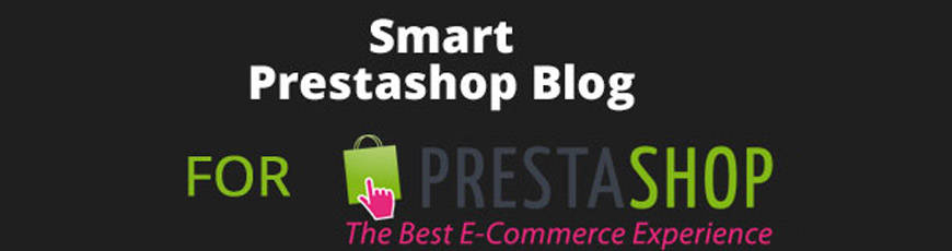Módulo SmartBlog para blog en PrestaShop