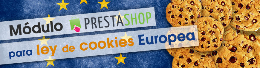 Módulo PrestaShop para la Ley de Cookies Europea
